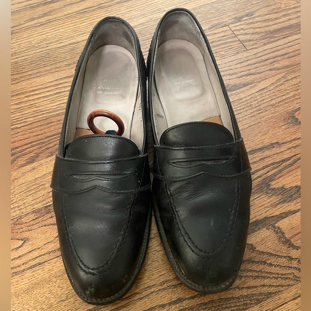 Alden Men's 683 Full Strap Slip On Shoe